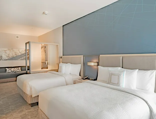 SpringHill Suites by Marriott Dallas McKinney/Allen hotel detail image 4