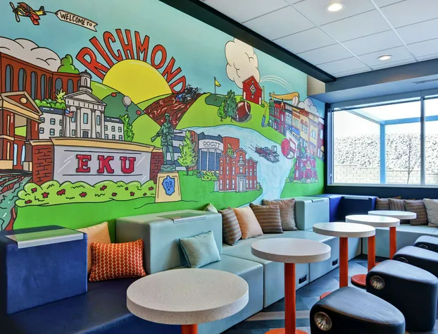 Tru by Hilton Richmond hotel detail image 3