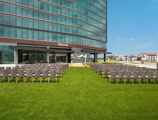 The Westin Irving Convention Center at Las Colinas hotel detail image 3