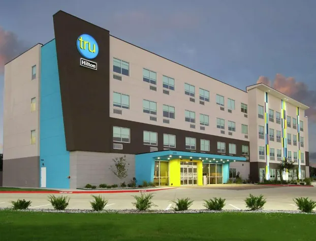 Tru by Hilton Bryan College Station hotel detail image 1