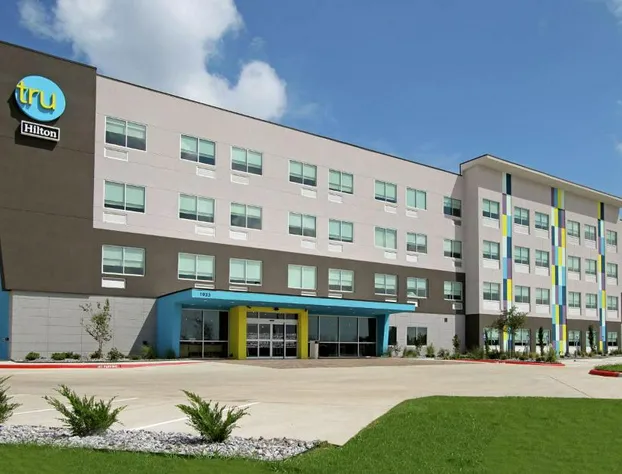 Tru by Hilton Bryan College Station hotel detail image 2