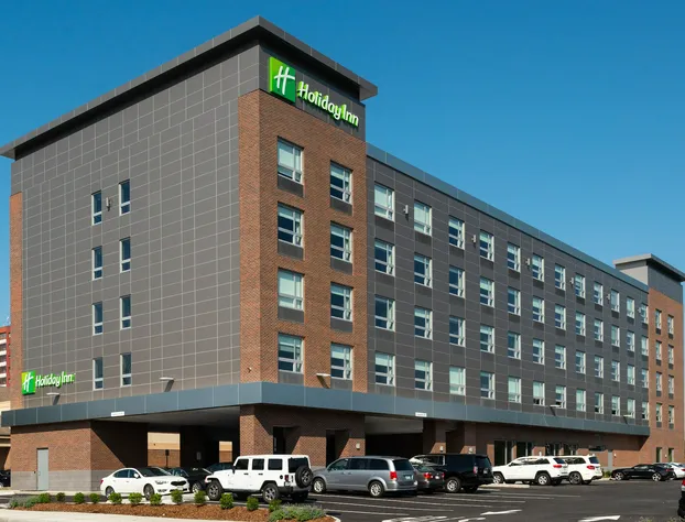 Holiday Inn Boston Logan Airport - Chelsea by IHG hotel detail image 2