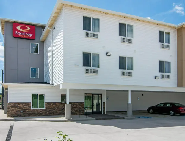 Econo Lodge Inn & Suites Springfield Main Street hotel detail image 2