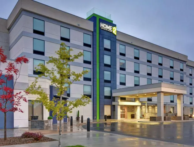 Home2 Suites by Hilton Springdale hotel detail image 1