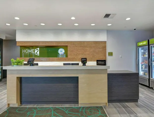 Home2 Suites by Hilton Springdale hotel detail image 2