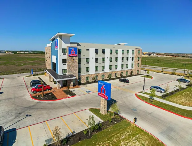 Studio 6 Buda, TX hotel detail image 3