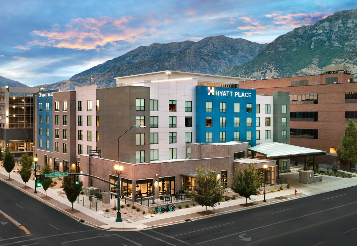Hyatt Place Provo hotel hero