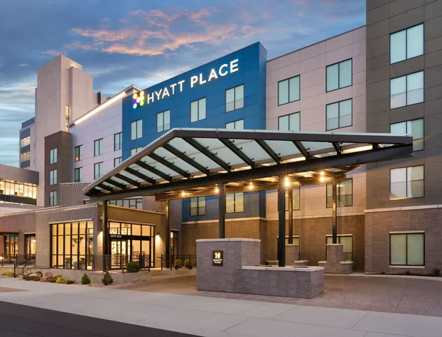 Hyatt Place Provo hotel detail image 1