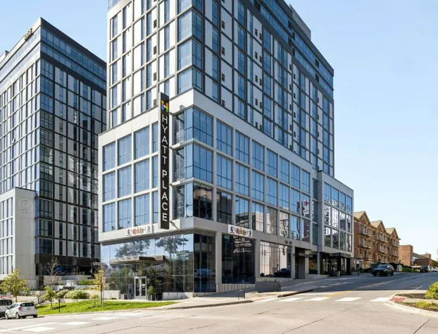 Hyatt Place Iowa City Downtown hotel detail image 1