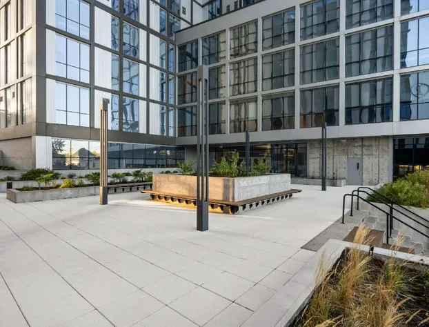 Hyatt Place Iowa City Downtown hotel detail image 2