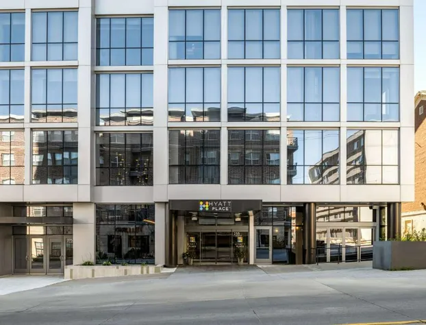 Hyatt Place Iowa City Downtown hotel detail image 3