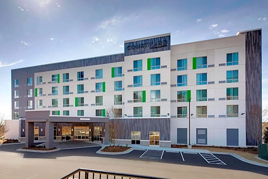 Courtyard by Marriott Atlanta Vinings/Galleria hotel hero