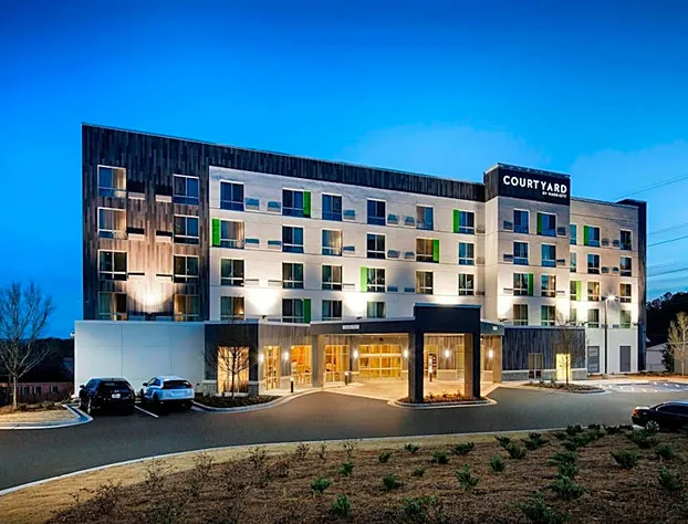Courtyard by Marriott Atlanta Vinings/Galleria hotel detail image 1