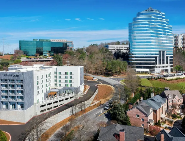 Courtyard by Marriott Atlanta Vinings/Galleria hotel detail image 2