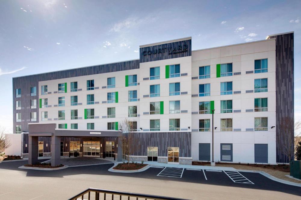 Courtyard by Marriott Atlanta Vinings/Galleria hotel hero