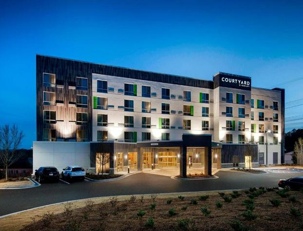 Courtyard by Marriott Atlanta Vinings/Galleria hotel detail image 1
