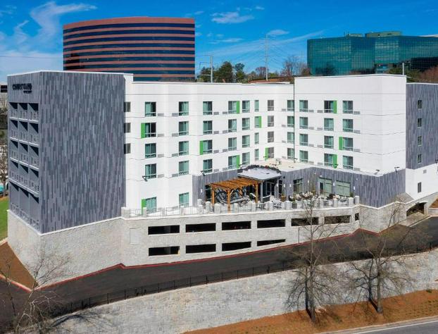 Courtyard by Marriott Atlanta Vinings/Galleria hotel detail image 3