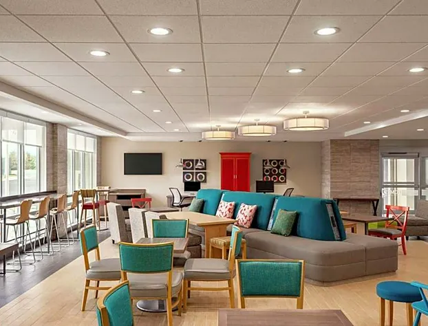 Home2 Suites by Hilton Woodbridge Potomac Mills hotel detail image 2