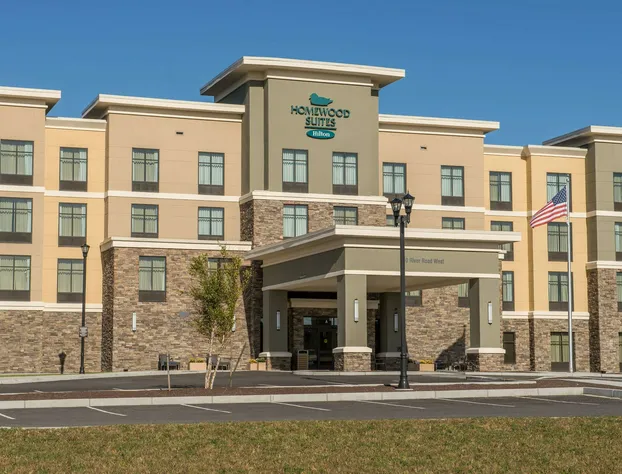 Homewood Suites by Hilton Marlborough hotel detail image 1