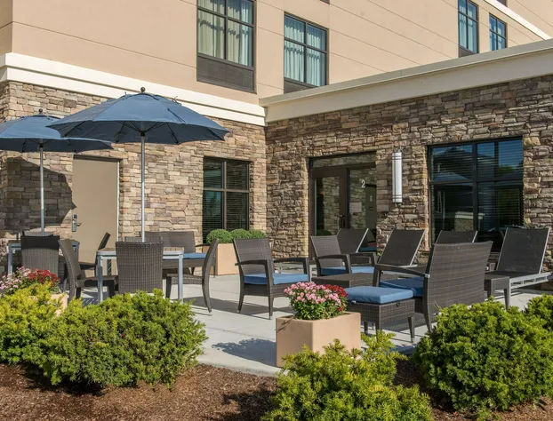 Homewood Suites by Hilton Marlborough hotel detail image 2