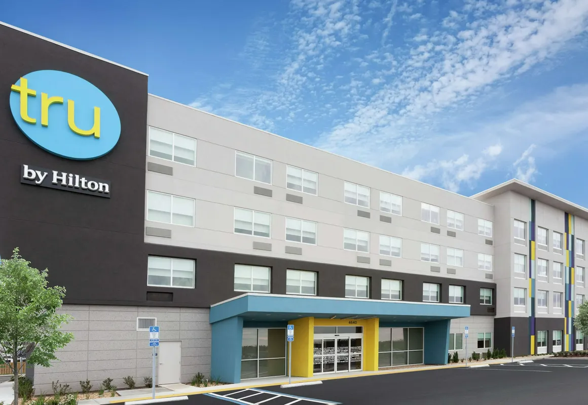 Tru By Hilton Jacksonville St Johns Town Center hotel hero