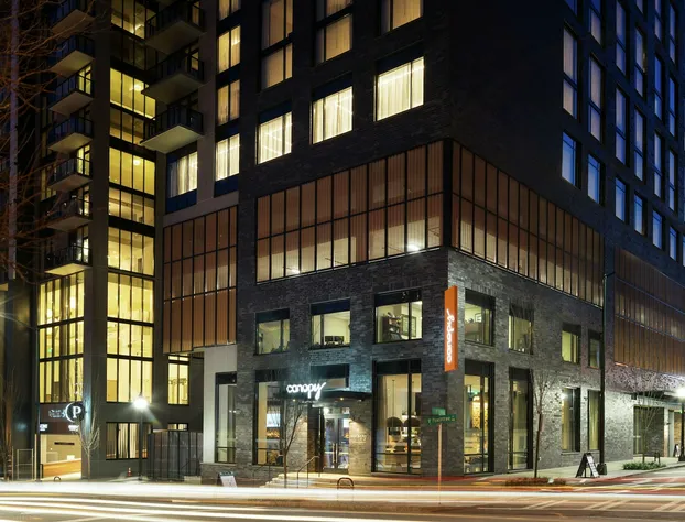 Canopy by Hilton Atlanta Midtown hotel detail image 1