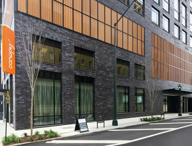 Canopy by Hilton Atlanta Midtown hotel detail image 2