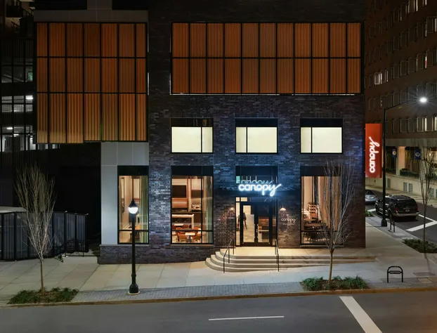 Canopy by Hilton Atlanta Midtown hotel detail image 1