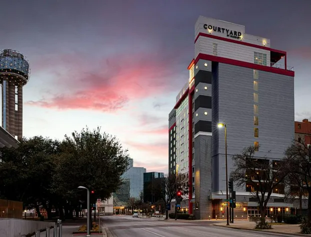 Courtyard by Marriott Dallas Downtown/Reunion District hotel detail image 3