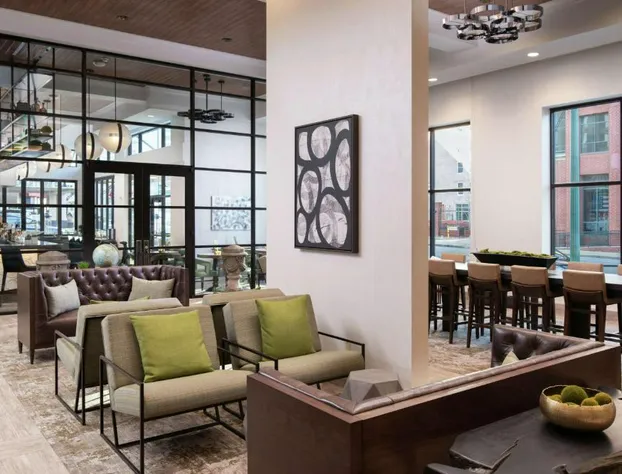 Hilton Garden Inn Memphis Downtown Beale Street hotel detail image 4