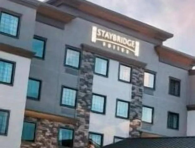 Staybridge Suites Wisconsin Dells - Lake Delton by IHG hotel detail image 1