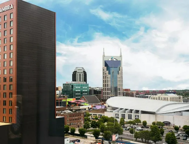 JW Marriott Nashville hotel detail image 1