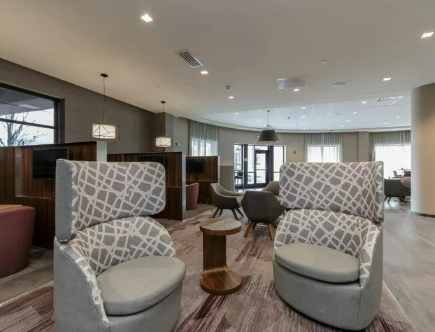 Courtyard by Marriott South Bend Downtown hotel detail image 1