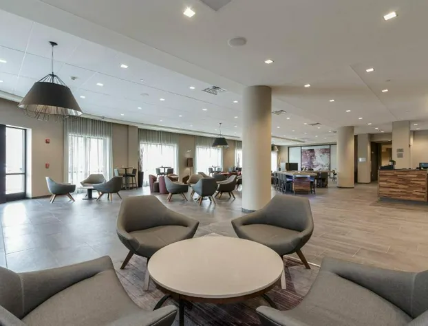 Courtyard by Marriott South Bend Downtown hotel detail image 2