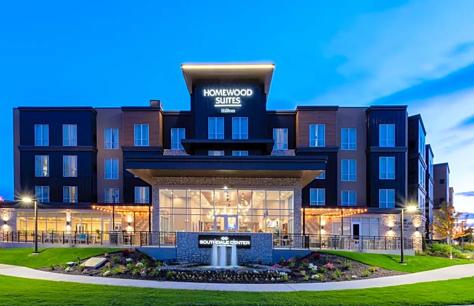 Homewood Suites by Hilton Edina Minneapolis hotel hero