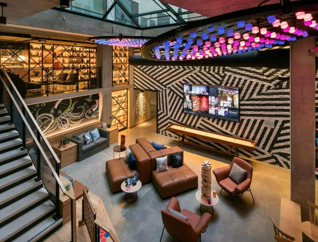 Moxy San Diego Downtown/Gaslamp Quarter hotel detail image 3