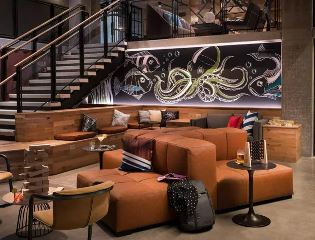 Moxy San Diego Downtown/Gaslamp Quarter hotel detail image 4