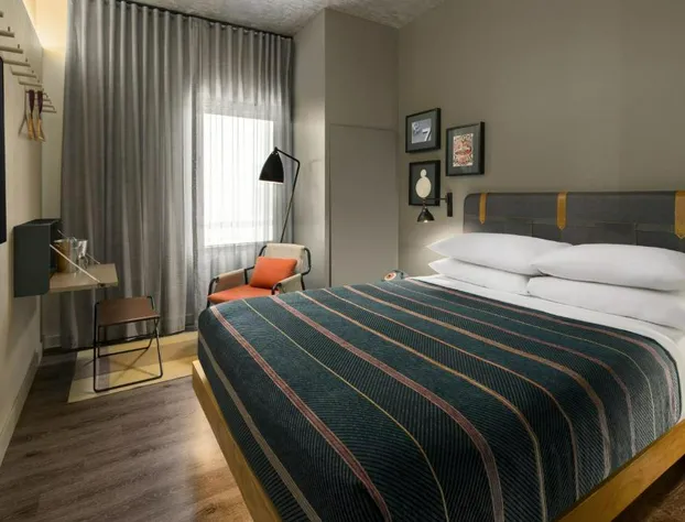 Moxy San Diego Downtown/Gaslamp Quarter hotel detail image 3