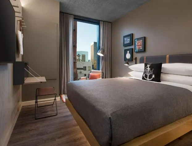 Moxy San Diego Downtown/Gaslamp Quarter hotel detail image 4