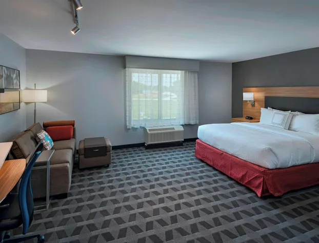 Towneplace Suites Baton Rouge Port Allen hotel detail image 4