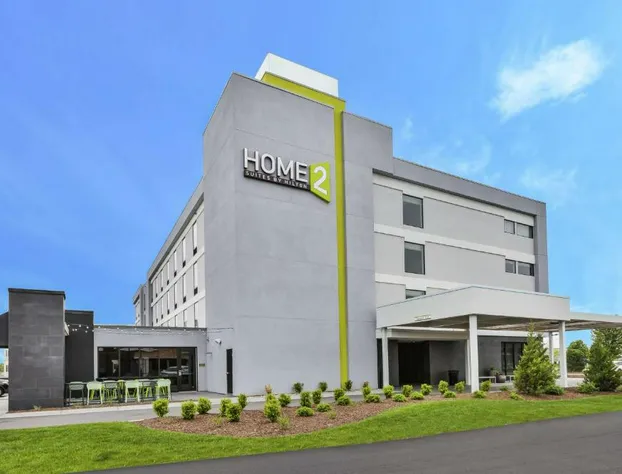 Home2 Suites by Hilton Holland hotel detail image 1