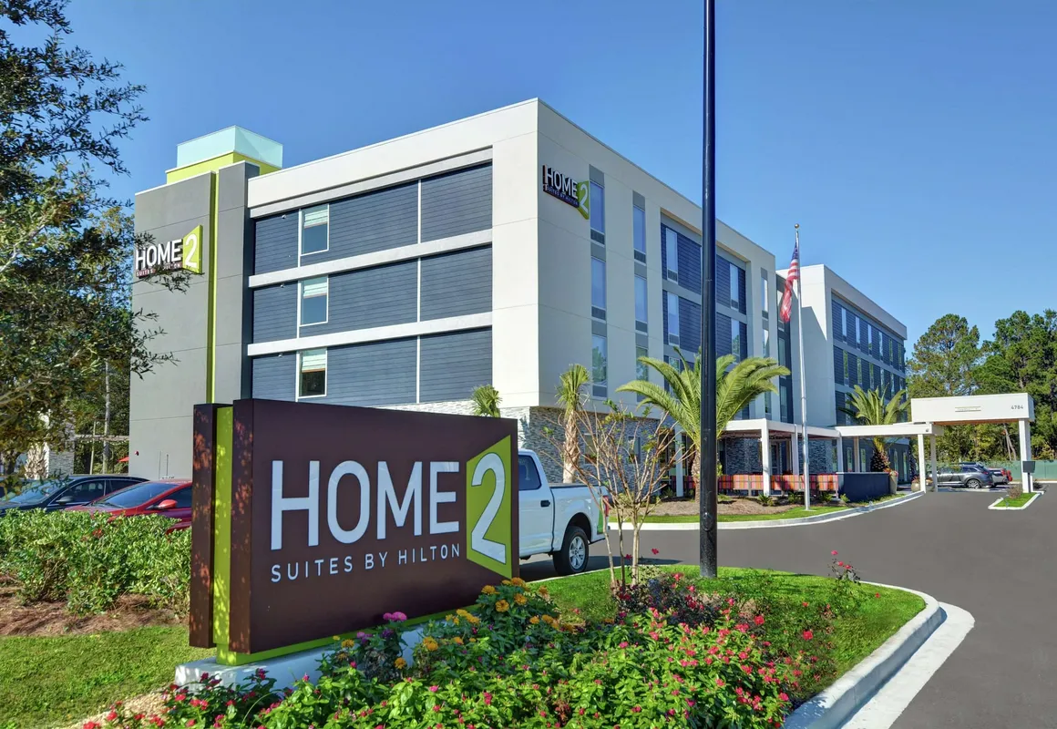 Home2 Suites by Hilton Richmond Hilll Savannah I-95 hotel hero