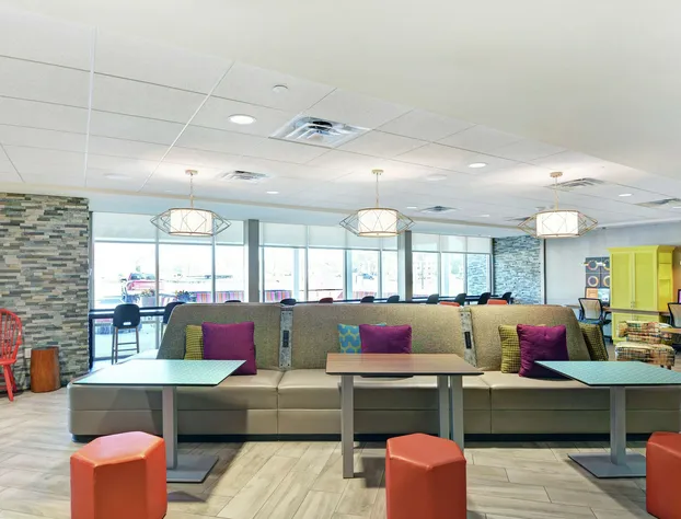 Home2 Suites by Hilton Richmond Hilll Savannah I-95 hotel detail image 2