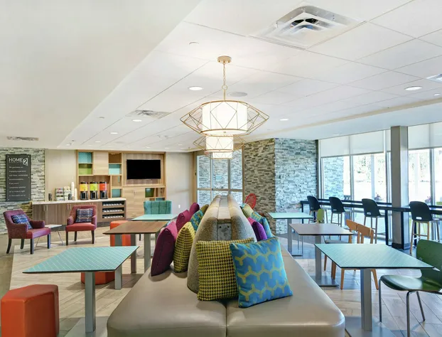 Home2 Suites by Hilton Richmond Hilll Savannah I-95 hotel detail image 4