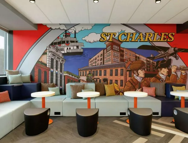 Tru by Hilton St. Charles St. Louis, MO hotel detail image 3