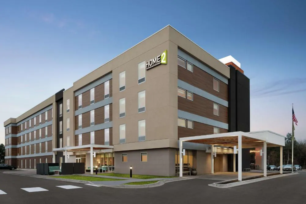 Home2 Suites by Hilton Brooklyn Park Minneapolis hotel hero