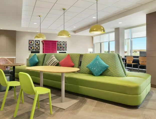 Home2 Suites by Hilton Brooklyn Park Minneapolis hotel detail image 3