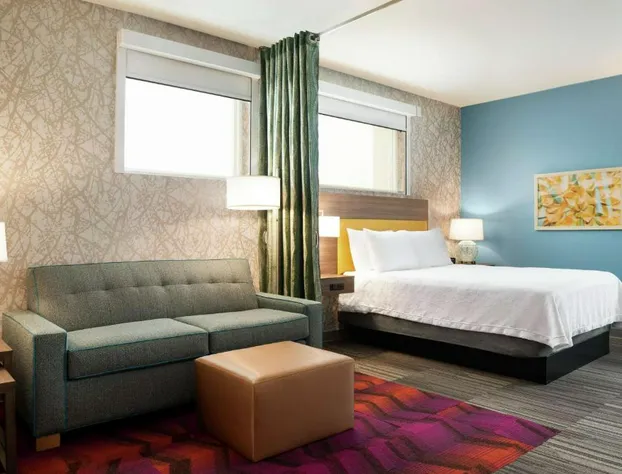 Home2 Suites by Hilton Brooklyn Park Minneapolis hotel detail image 4