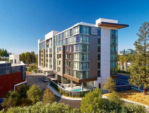 AC Hotel by Marriott San Jose Santa Clara hotel detail image 2