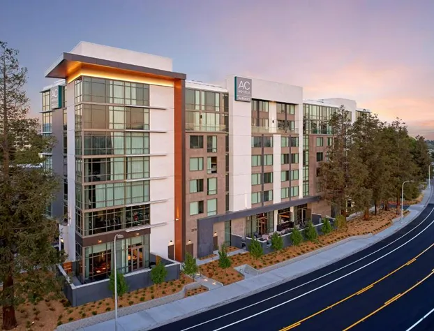 AC Hotel by Marriott San Jose Santa Clara hotel detail image 2